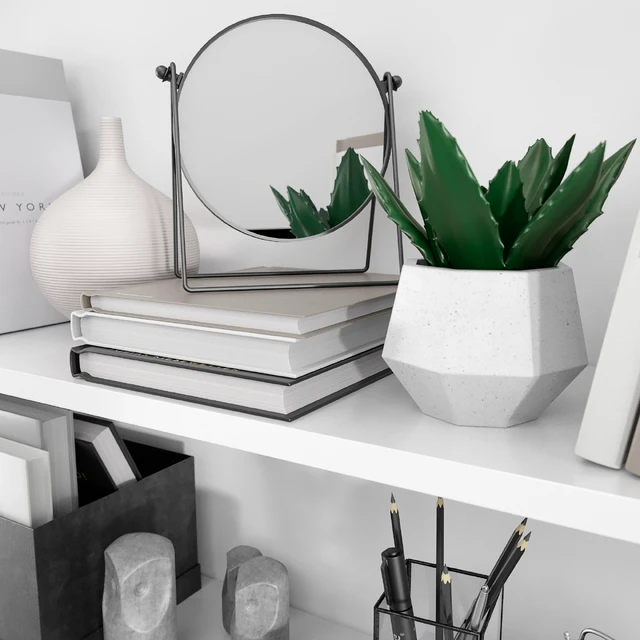 Полки БЕРГСХУЛЬТ / ПЕРСГУЛЬТ (IKEA) с декоративным наполнением — Скачать