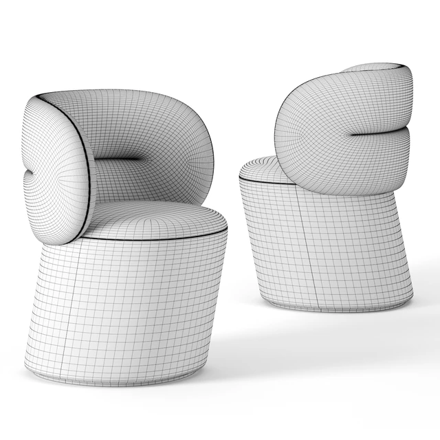 Getlucky Chair by Moroso — Descargar