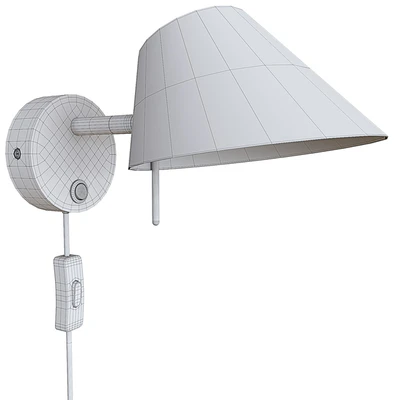 Applique Office / Métal - Orientable - Frandsen — Ver 3
