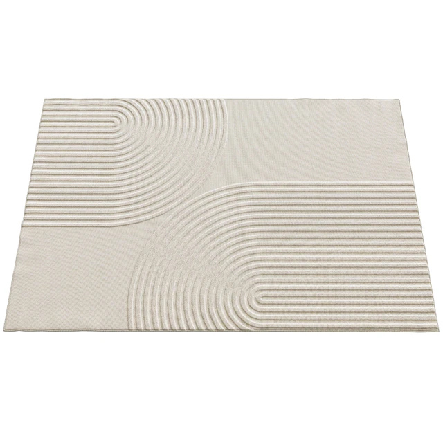 Benuta Rug Taro Cream — Скачать