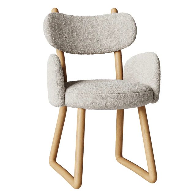 POLUS 001, 002 , 004 , 005 and 007 Chair by Pierre Augustin Rose — Descargar