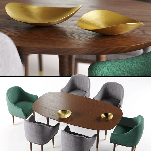Stellar Works Lunar table — Descargar