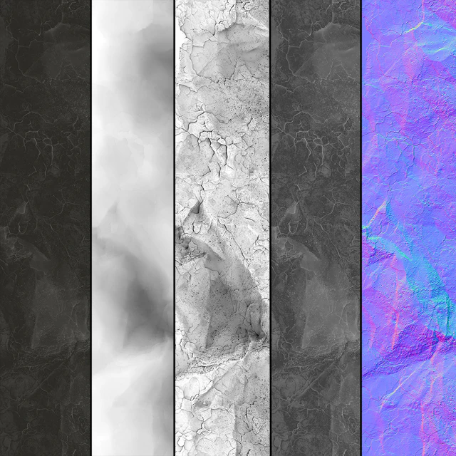 Stone Cliff Wall # 12 — Descargar