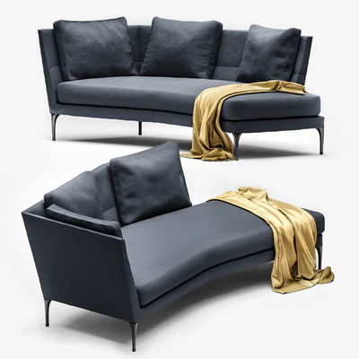 Sofa edouard — Ver 1