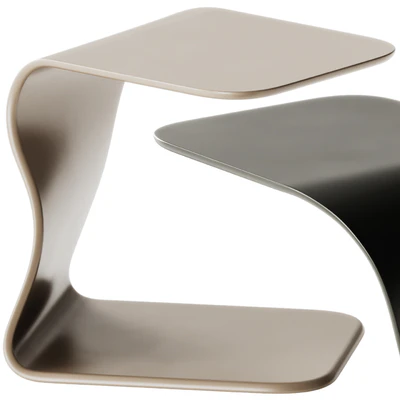 Bonaldo DUFFY Side Table — Вид 4