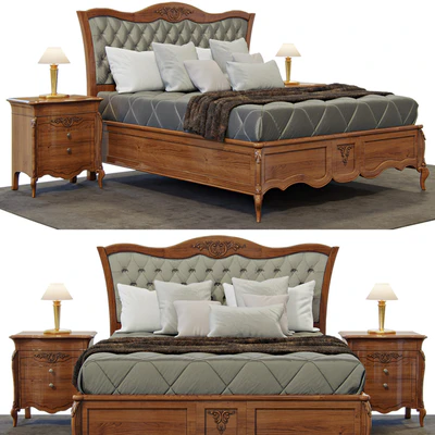 Bed Signorini & Coco - Certosa — Ver 1