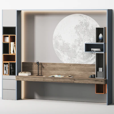 Furniture composition for children's room — Вид 1