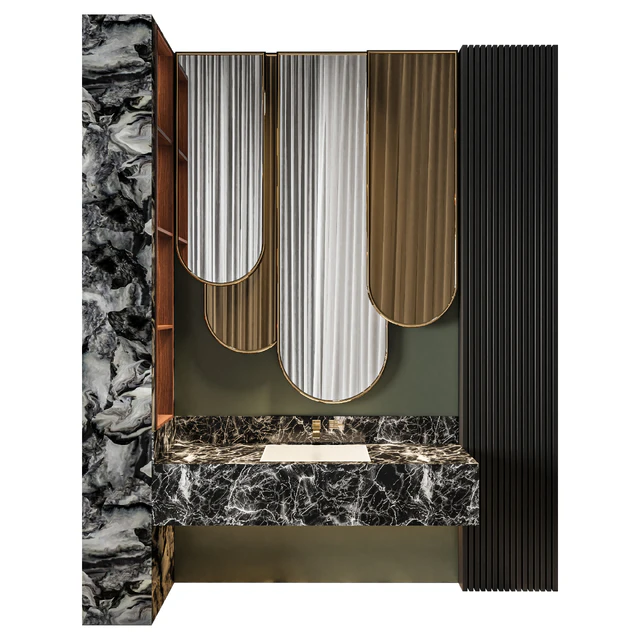 Luxury Bathroom 42 — Скачать