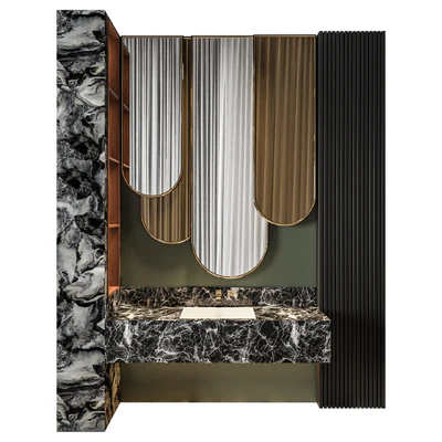Luxury Bathroom 42 — Вид 1