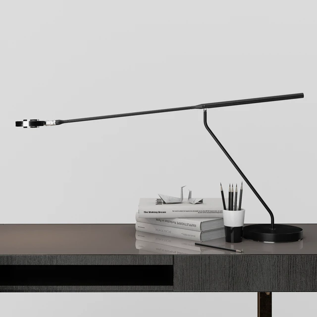 Minotti Phillips chair and Close "Writing Desk" — Descargar