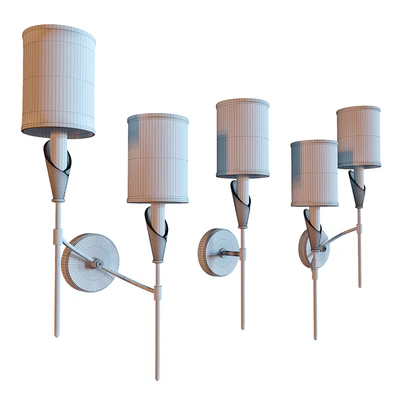 Hudson Valley Lighting Tate Wall Light — Ver 3