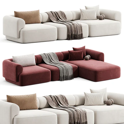 Melody sectionals sofa — Вид 3