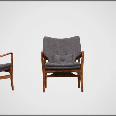 Armchair Fauteuil Peggy — View 2