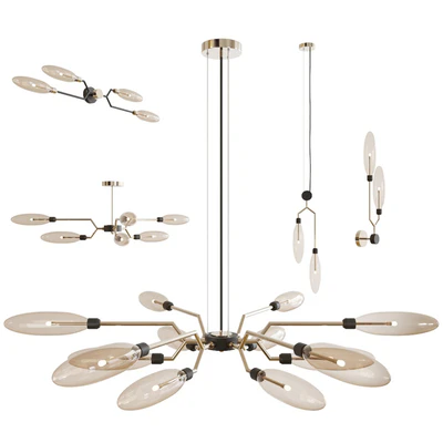 Maytoni Ventura set — Вид 1