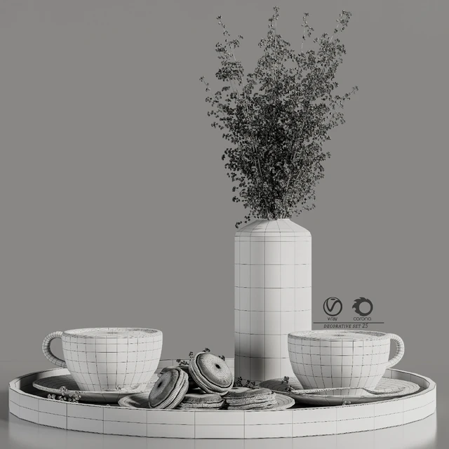 decorative set 25 — Descargar
