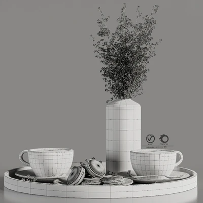 decorative set 25 — Ver 3