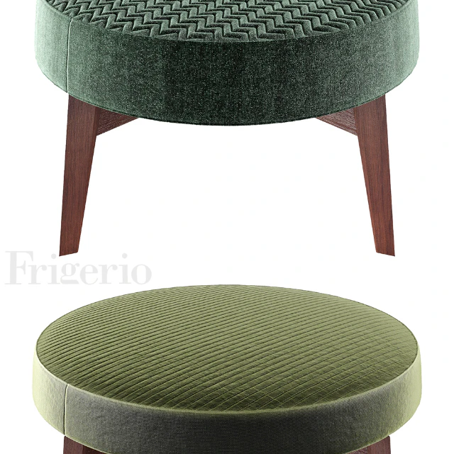 Frigerio salotti cross ottoman — Descargar