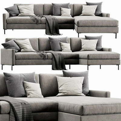 Interface Nana Chaise Lounge — Ver 1