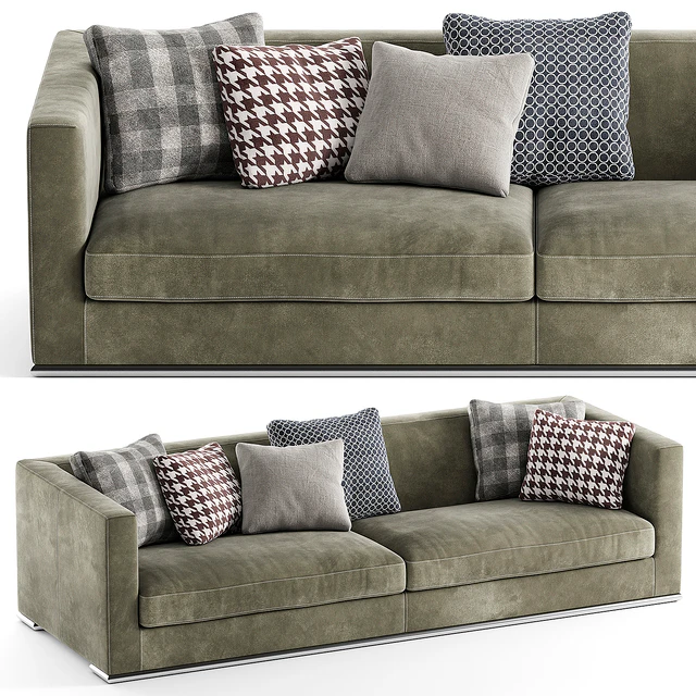 Frigerio Salotti Bilbao sofa — Скачать