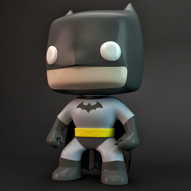 Pop Batman — Скачать