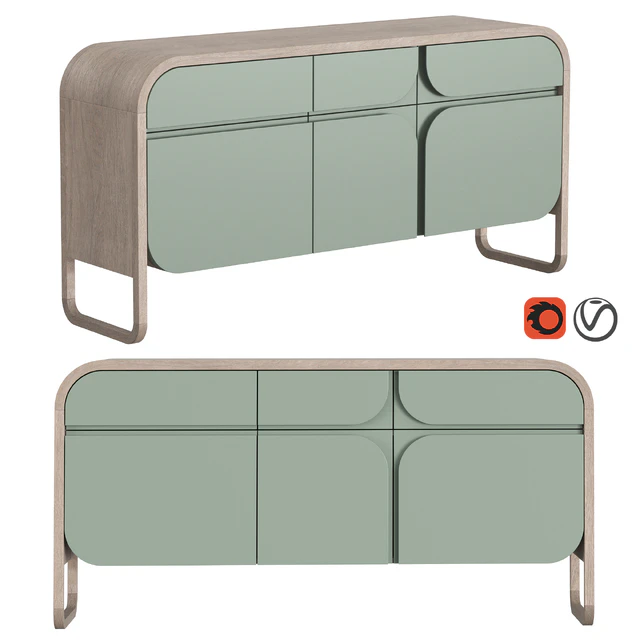 Комод Fly от Dantone Home — Скачать