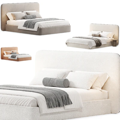 Barry bed with compartment By Lavsit — Вид 6