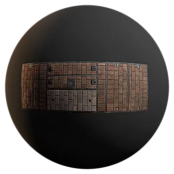 rectangular utility cover 001 — Descargar