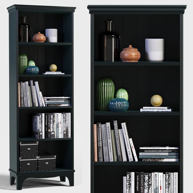 Ikea LOMMARP bookcase — Descargar