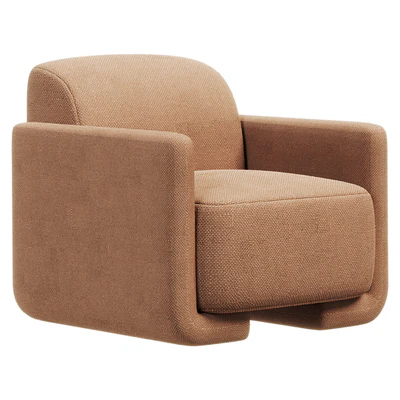 Florence Accent Chair — Ver 3