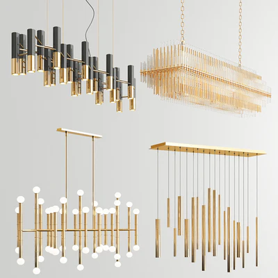Four Exclusive Chandelier Collection 82 — View 1