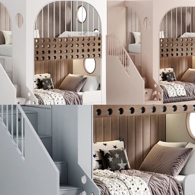 kids bedroom 12 — View 2