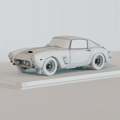 Ferrari 250GT SWB Berlinetta — Ver 2