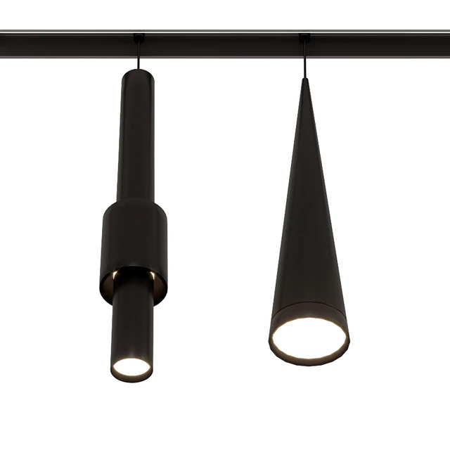 LEVITY magnetic track system - Lampatron — Descargar