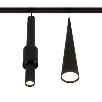 LEVITY magnetic track system - Lampatron — Ver 3