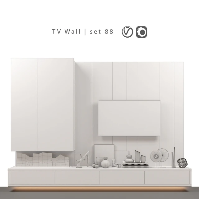 TV Wall | set 88 — Download
