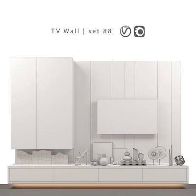 TV Wall | set 88 — View 2