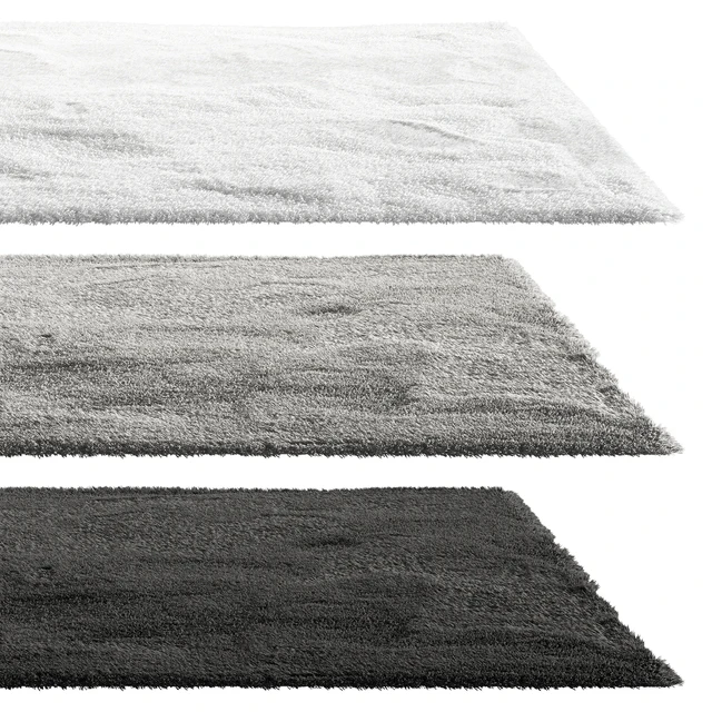 nuLoom Shaggy Area Rug (4 colors) — Descargar