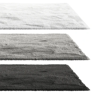 nuLoom Shaggy Area Rug (4 colors) — Ver 3
