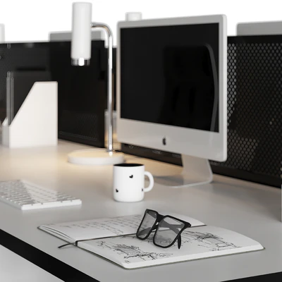 office furniture set — Ver 6