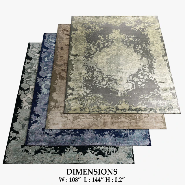 Moroso Rugs 446 — Descargar