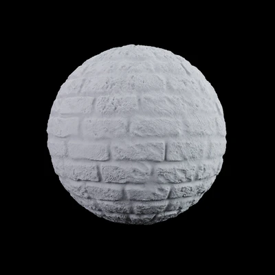 White brick — Ver 3