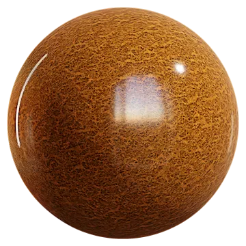varnished oak burl veneer 001 — Скачать