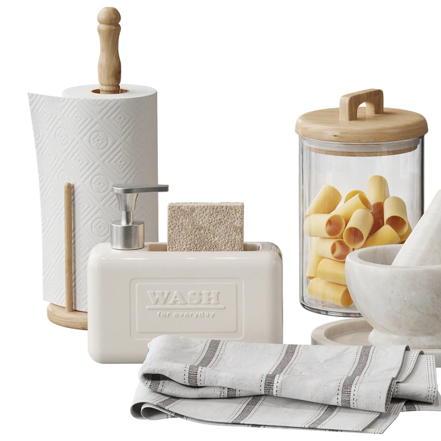 Zara Home kitchen decor NG3 — Descargar