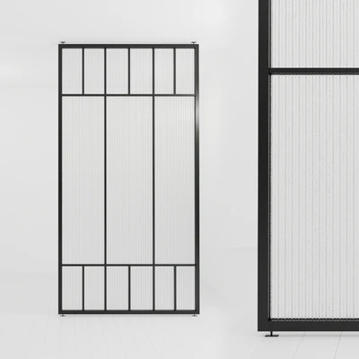 Glass partition 77 — Ver 1