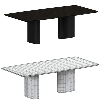 Casamilano Tangeri Dining Table Chair — Ver 3