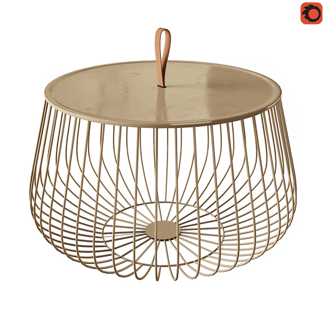 Coffee table metal — Descargar