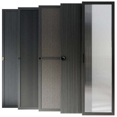 Waredrobe doors collection — Ver 3