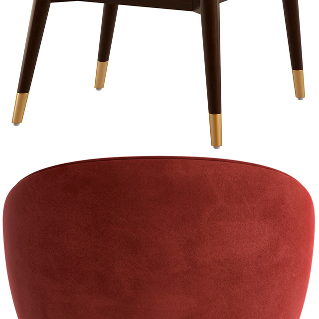 Dolly Lounge Chair — Скачать