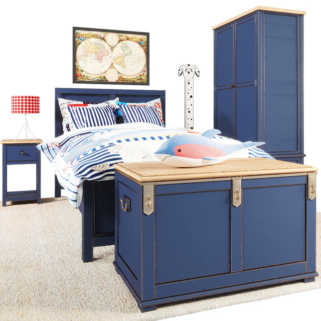 Jules Verne furniture — Скачать