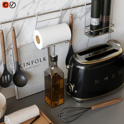 Kitchenware — Ver 4